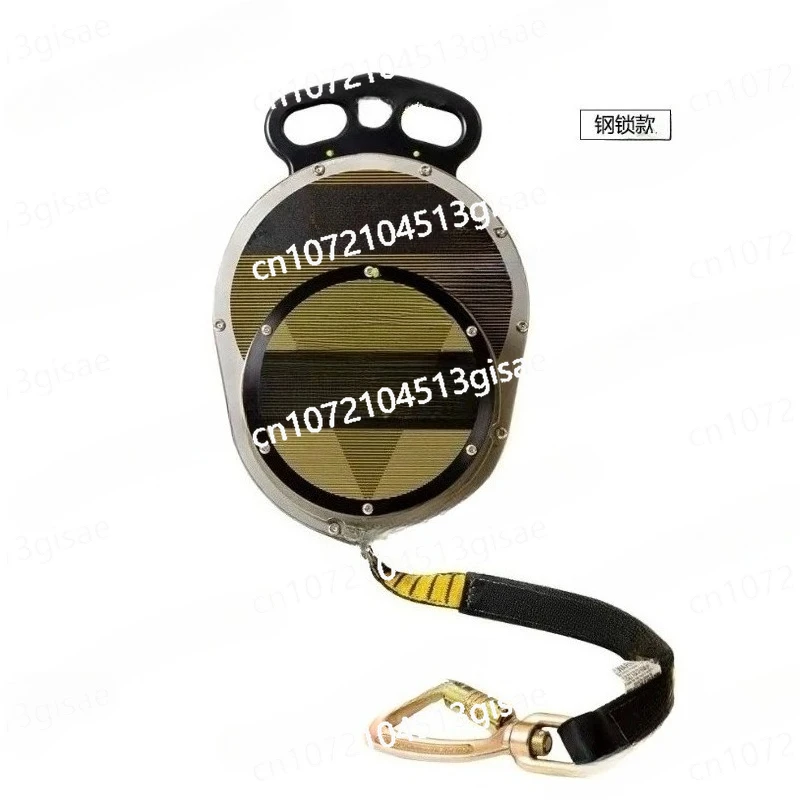 Expansion Activity of Rock Museum, Perfect Descent Climbing Anti Fall Automatic Protector