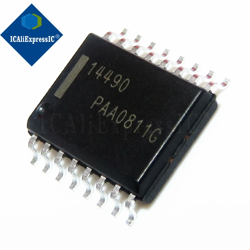 1 peça MC14490DW MC14490 14490