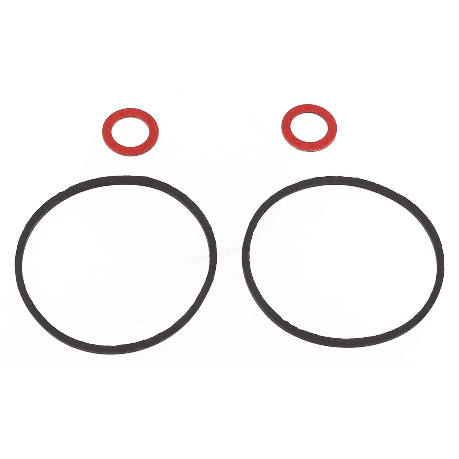 Rubber Carburetor Float Bowl Gaskets O-Ring For Carb 693981 280492 111000 2069316 Lawn Mower Accessory Gardening Supply