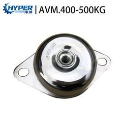 400kg-500kg Chrome Plated Damping Shock Absorber Generator Anti Vibration Metal Rubber Isolator For Diesel Generator