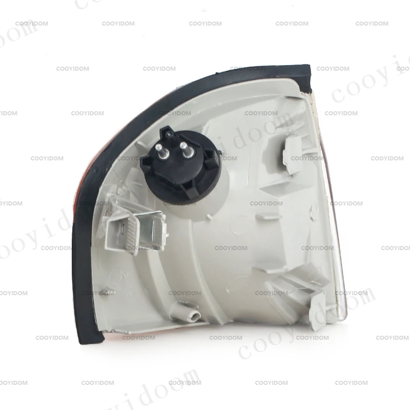 Car Turn Signal Lamp Side Corner Light Frame Cover marker Lights No Bulbs For Mercedes Benz C Class W202 C230 C280 1994-2000