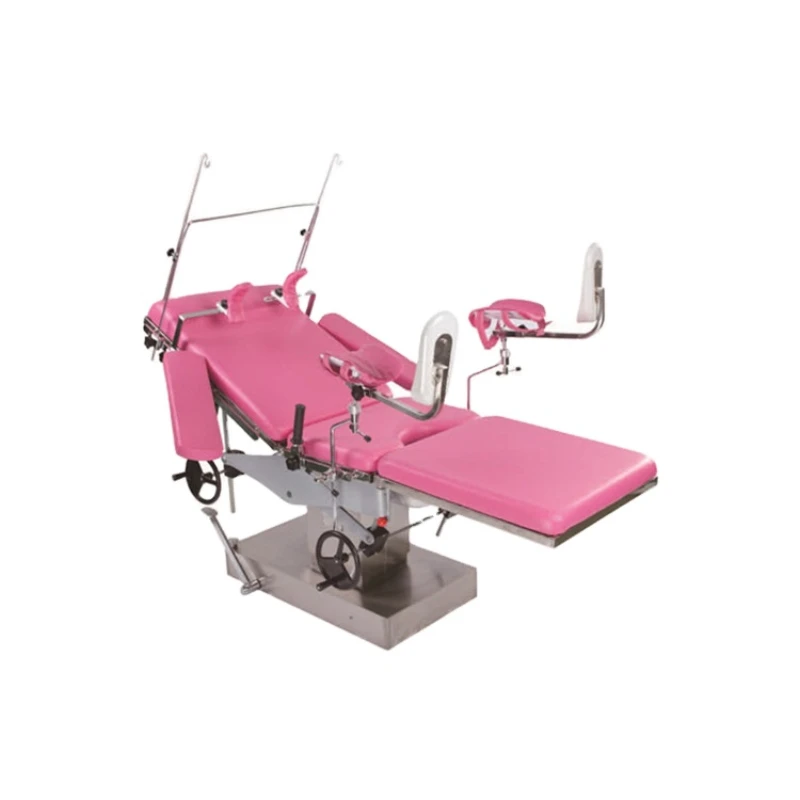 Obstetric Electric Bed Hospital Woman Delivery Multi-function Gynecology Chair Examination  LDR Ordinary Linak Motor