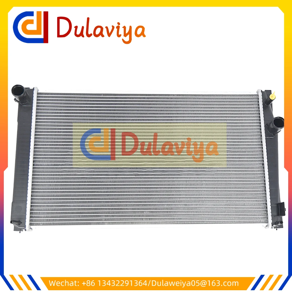 

16400-28560 для радиатора охлаждения двигателя Toyota 1AZFE ACA30 3ZRFAE 05-15 Резервуар для воды 16400-28570 1640028570 1640028560 2891-PA22