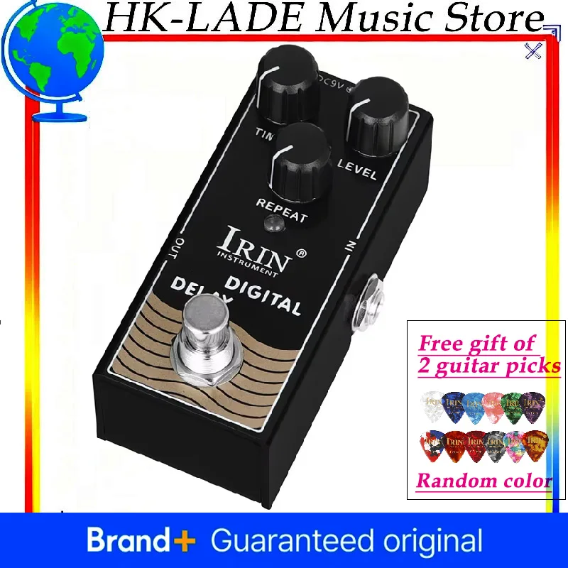 Irin RF-08 Analog D…