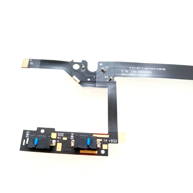 Cable placa base, Cable placa circuito para Cable Flexible ratón GProX Superlight 2