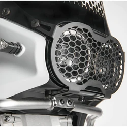 Motorcycle Grille Headlight Protector Cover Headlight Guard FOR Ducati DesertX Desert-X DesertX 2022 2023 Headlight Protection