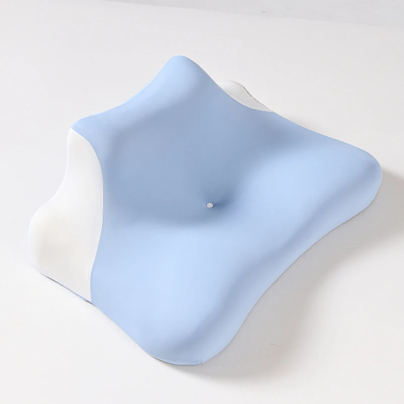 New Multifunctional Ergonomic Prone Sleeping Pillow Insert - Bed Face Down Pillow for Mobile Phone Browsing