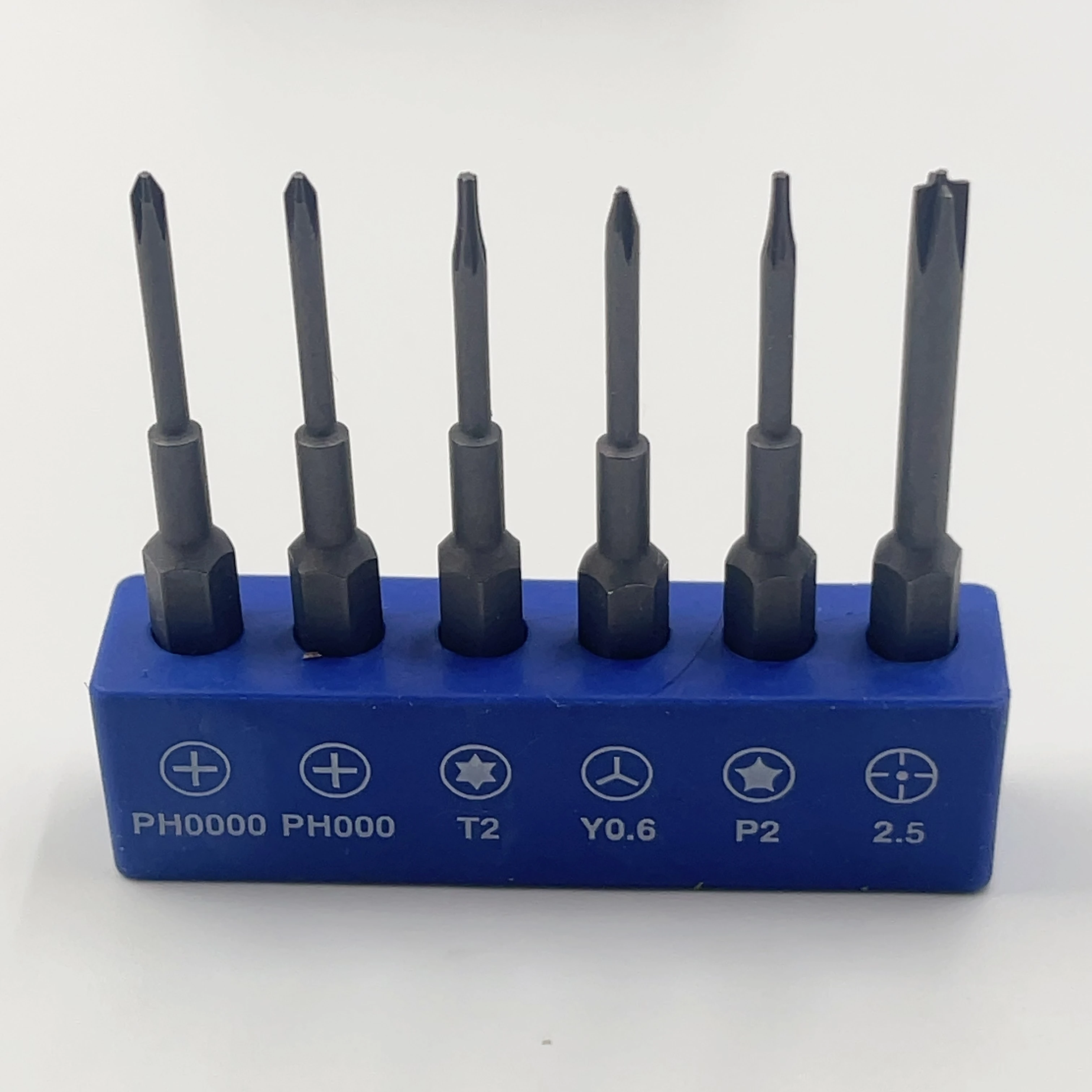 MaAnt L5 12in1 Torque Electric Screwdriver Wrench With Strong Magnetic Adsorption Bits For Mobile Phone Disassembly Repair Tool