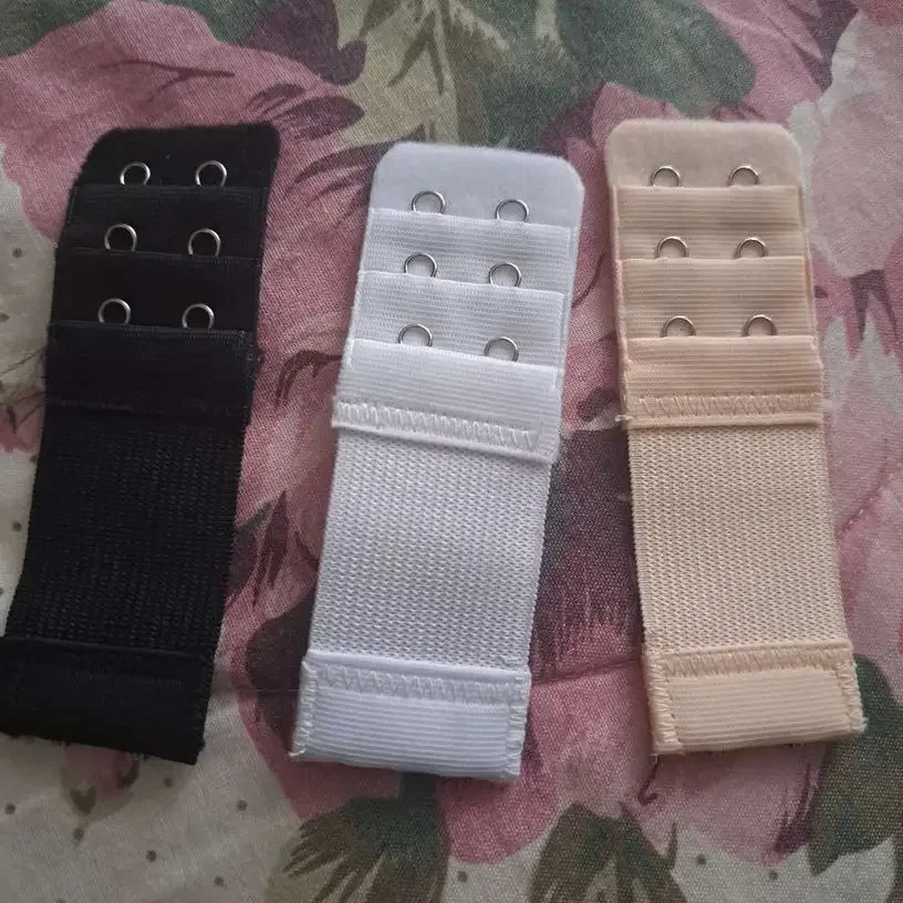 Рисунок 3 - 3 ряда с двумя удлинительными бретелями