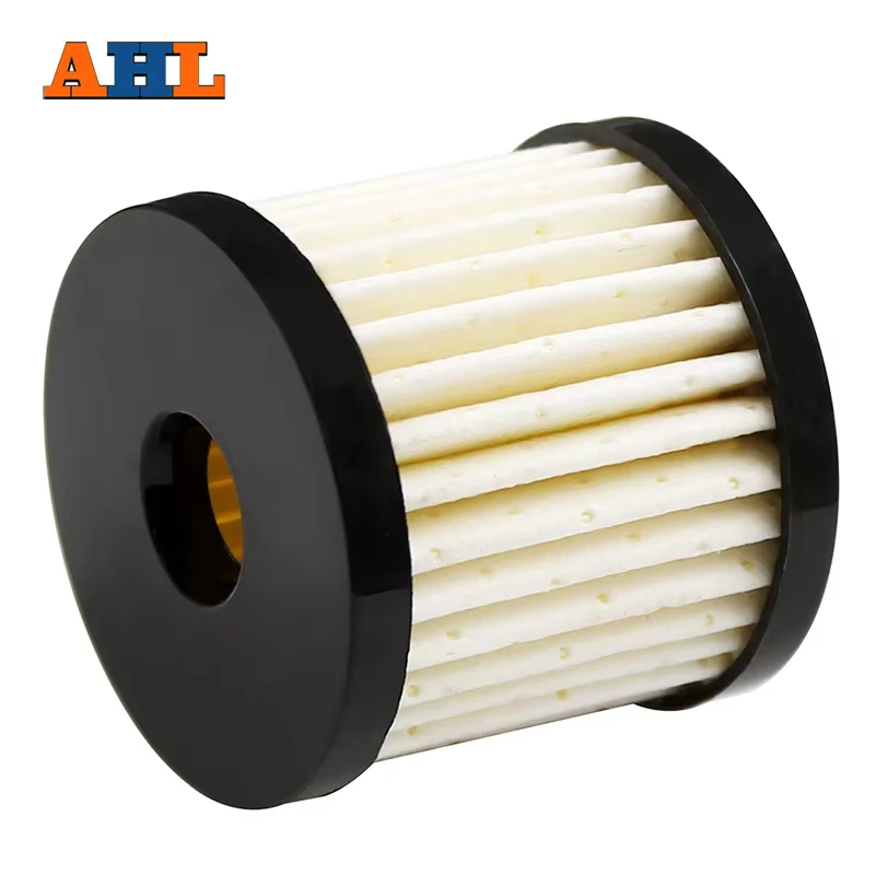 AHL Petrol Gas Fuel Gasoline Oil Filter Fuel Filter For Harley FXCW FXSTC FXSTC FLSTSE FLSTN  FLS FLSS FXSTSSE3 FXSTSSE2 FLHX