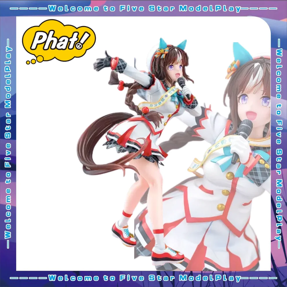 

【FS】Phat! Pretty Derby Mount Tarumae Scale 1/7 Genuine Figure Model Gifts