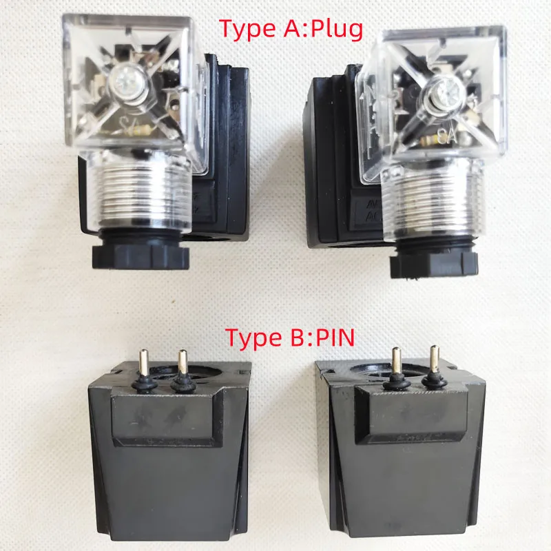 Hydraulic Solenoid …