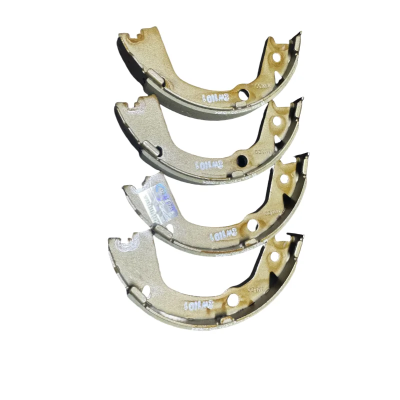 

4833A34000for KGM/ssangyong/KORANDO C Rear brake pads /2WD