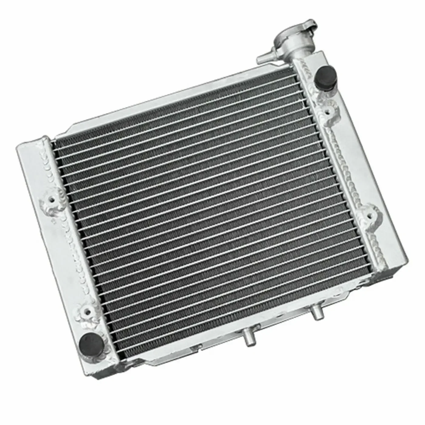 Aluminum Radiator for Can-Am Outlander 500/650 /800/800R 2006-2014 2007 2008 2009 2010 2011 2012 2013