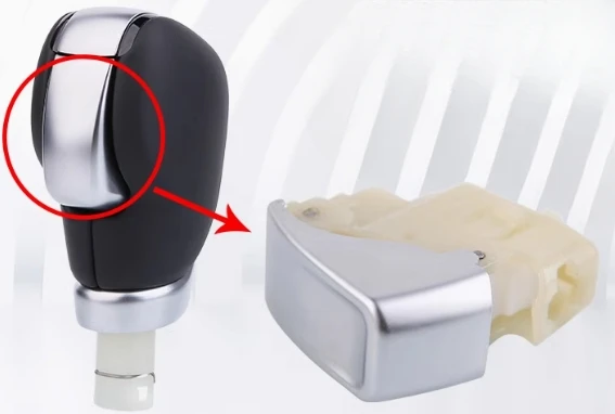 

Genuine Shift Knob Head Shift Handle Button For Renault Koleos 2016- Kadjar