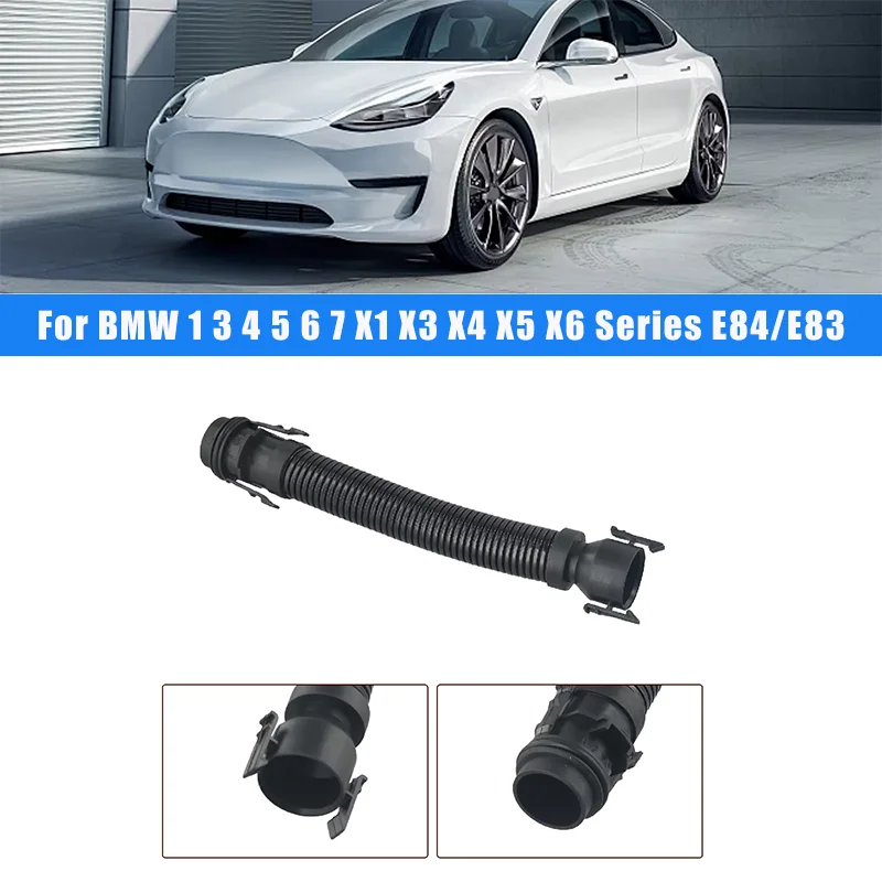

Turbo Air Filter Pipe Hose 13717803842 13717810772 Fit For BMW 1 3 4 5 6 7 X1 X3 X4 X5 X6 Series E84/E83/F25/F26/F70/F15/E71/F16