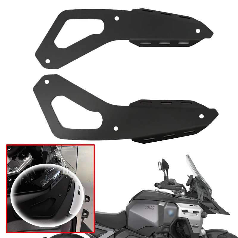 

Fit For BMW R 1300 GS ADV GS1300 R1300GS Adventure 2024- Motorcycle Accessories Side Tank Rack Tank Shelve Fuel Tank Cover