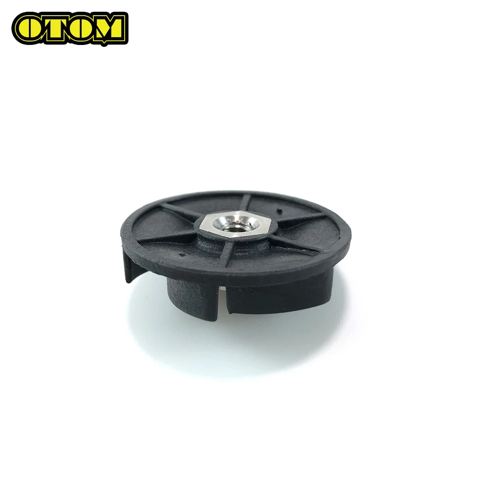 Motorcycle Water Pump Impeller Engine Screw Cover Wheel Gear For ZHONGSHEN NC250 NC450 AVANTIS ENDURO MOTOLAND KAYO BSE ZUUMAV