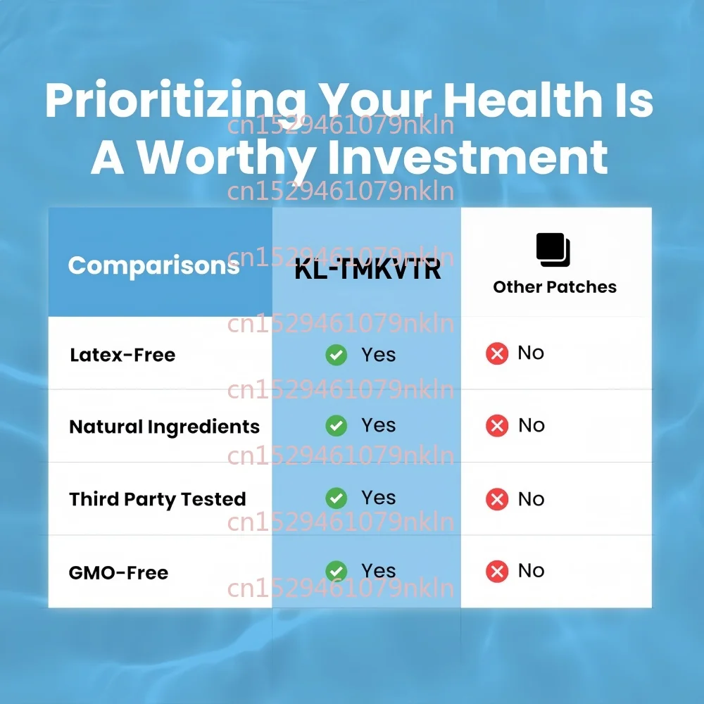30 Plastrów Transdermalnych z Tlenkiem Azotu dla Mężczyzn z L-Argininą i L-Citruliną na Wzmacnianie Mięśni i Krążenia
