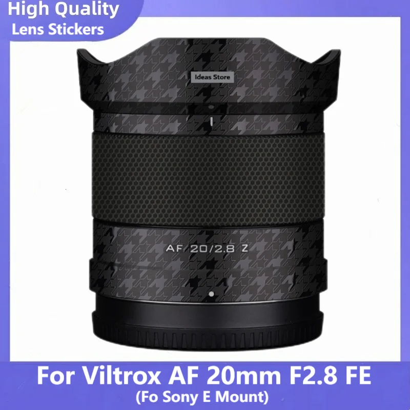 For Viltrox Af 20Mm…