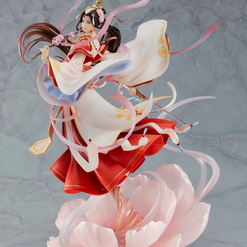 

Original 36cm Gsas Heaven Official'S Blessing Xie Lian Figure Anime Tian Guan Ci Fu Pvc Action Figure Model Statue Gifts Toys