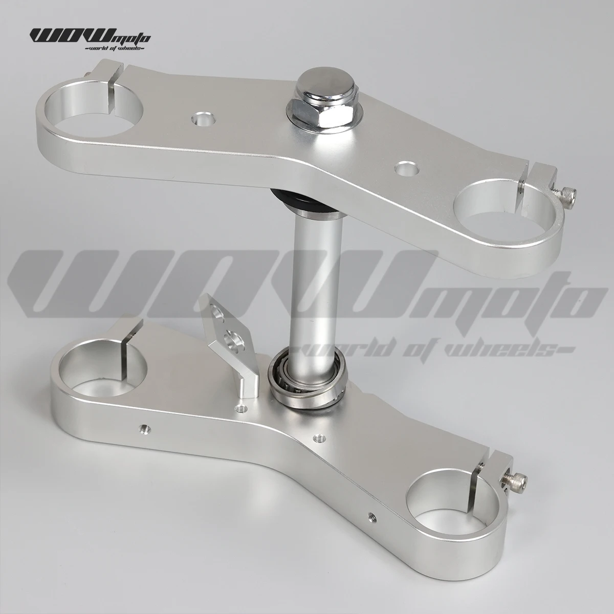 

Mini Moto Triple Tree For Monkey Z50 | Heavy Duty Steering Stem & Clamp Assembly | Motorcycle Steering Parts