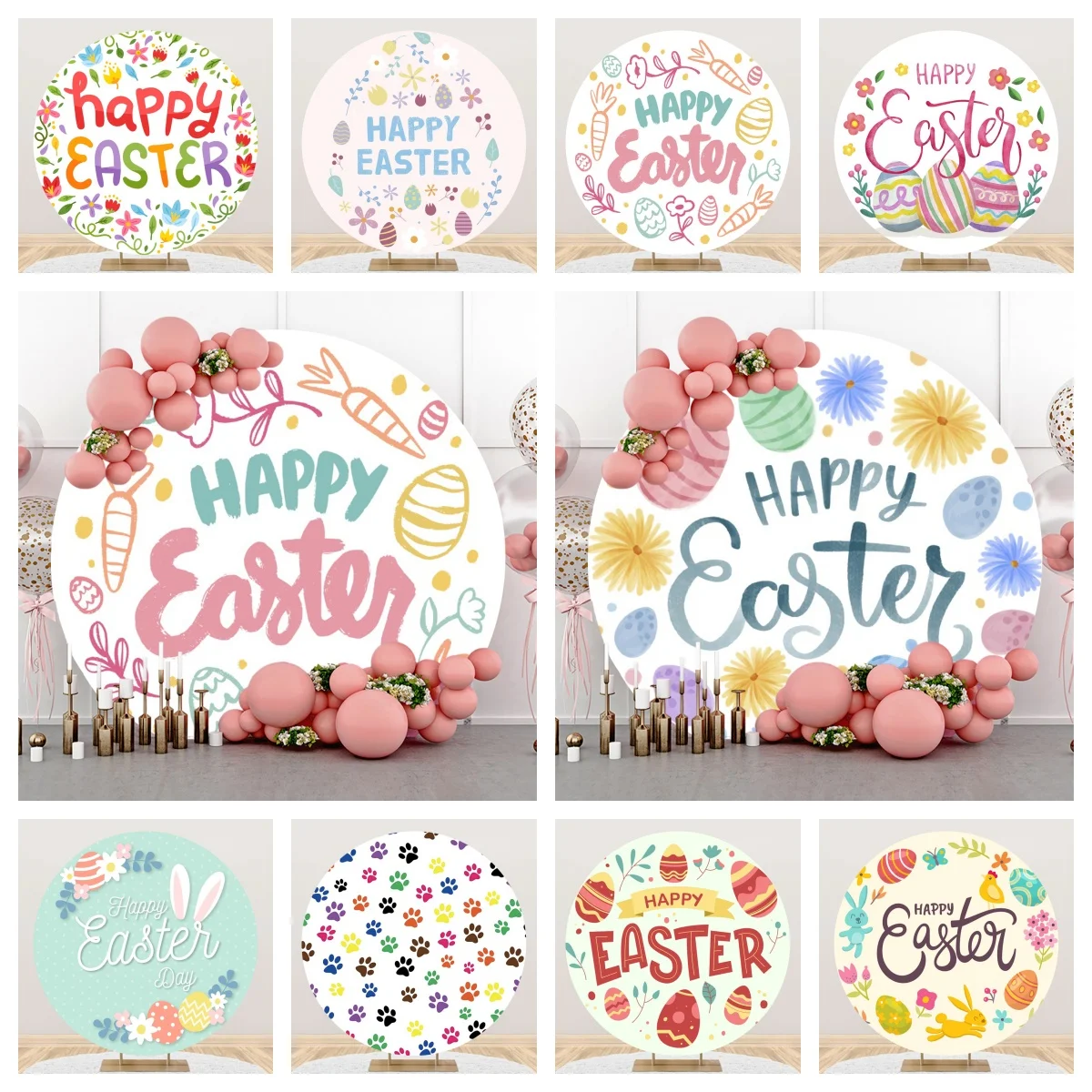 Happy Easter Round … - image