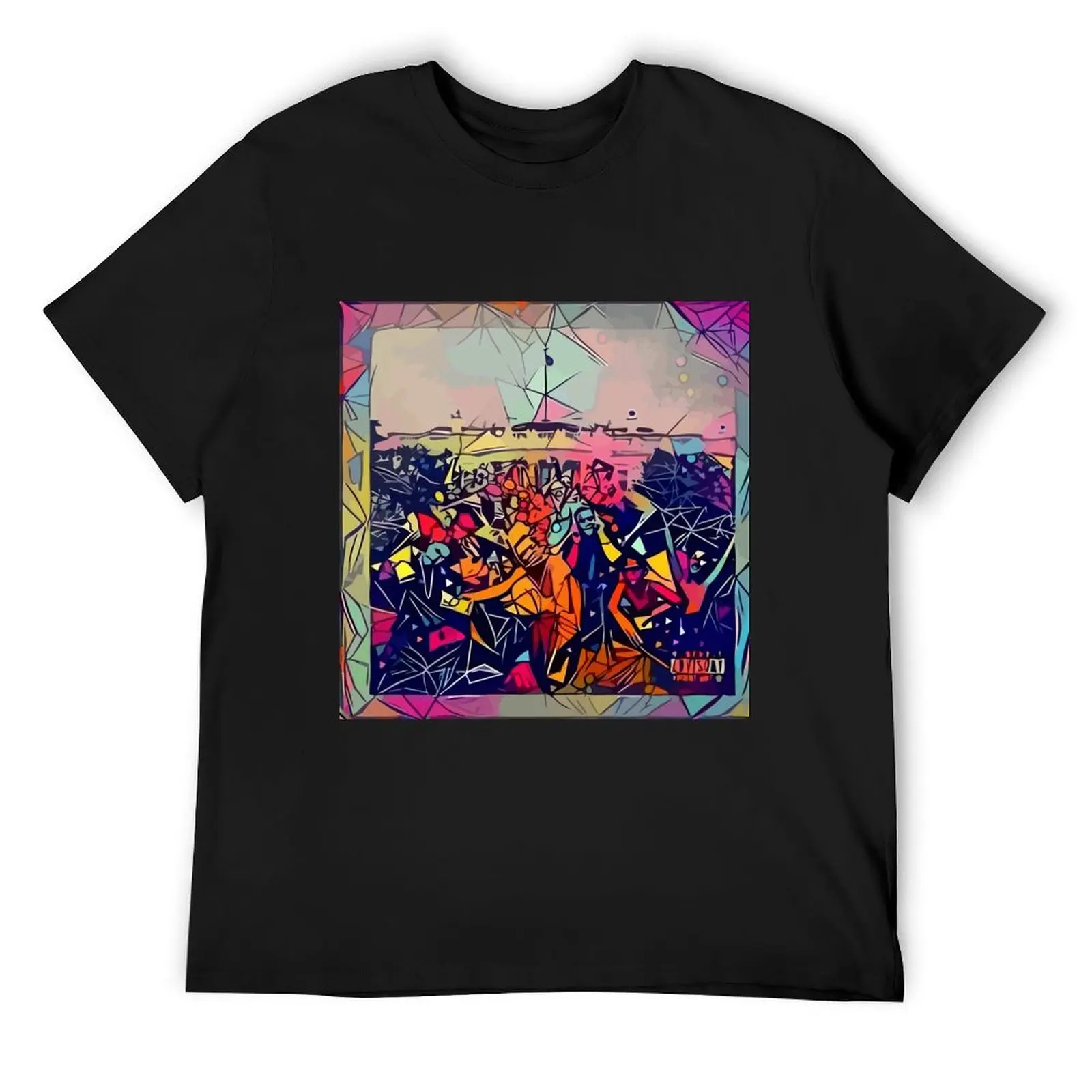 Abstract To Pimp A Butterfly T-Shirt blanks customs anime boys animal print t shirts for men graphic