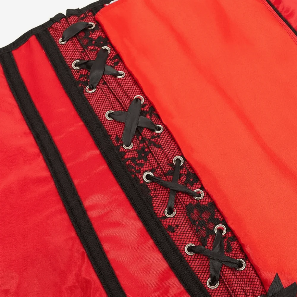 

Корсет с открытыми плечами и длинными рукавами, с цветочным кружевом, на шнуровке, в стиле ренессанс, для женщин