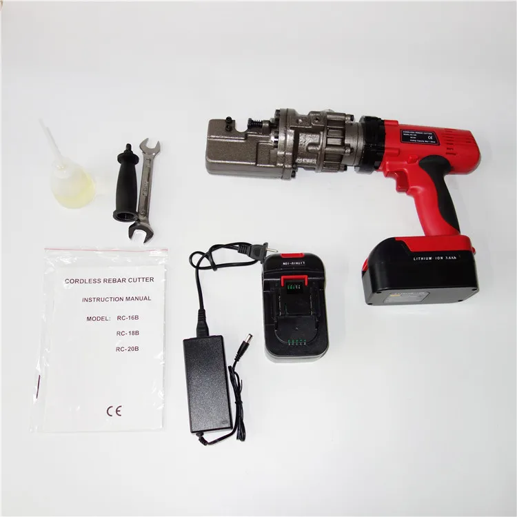 Cordless Threaded Rod Cutter