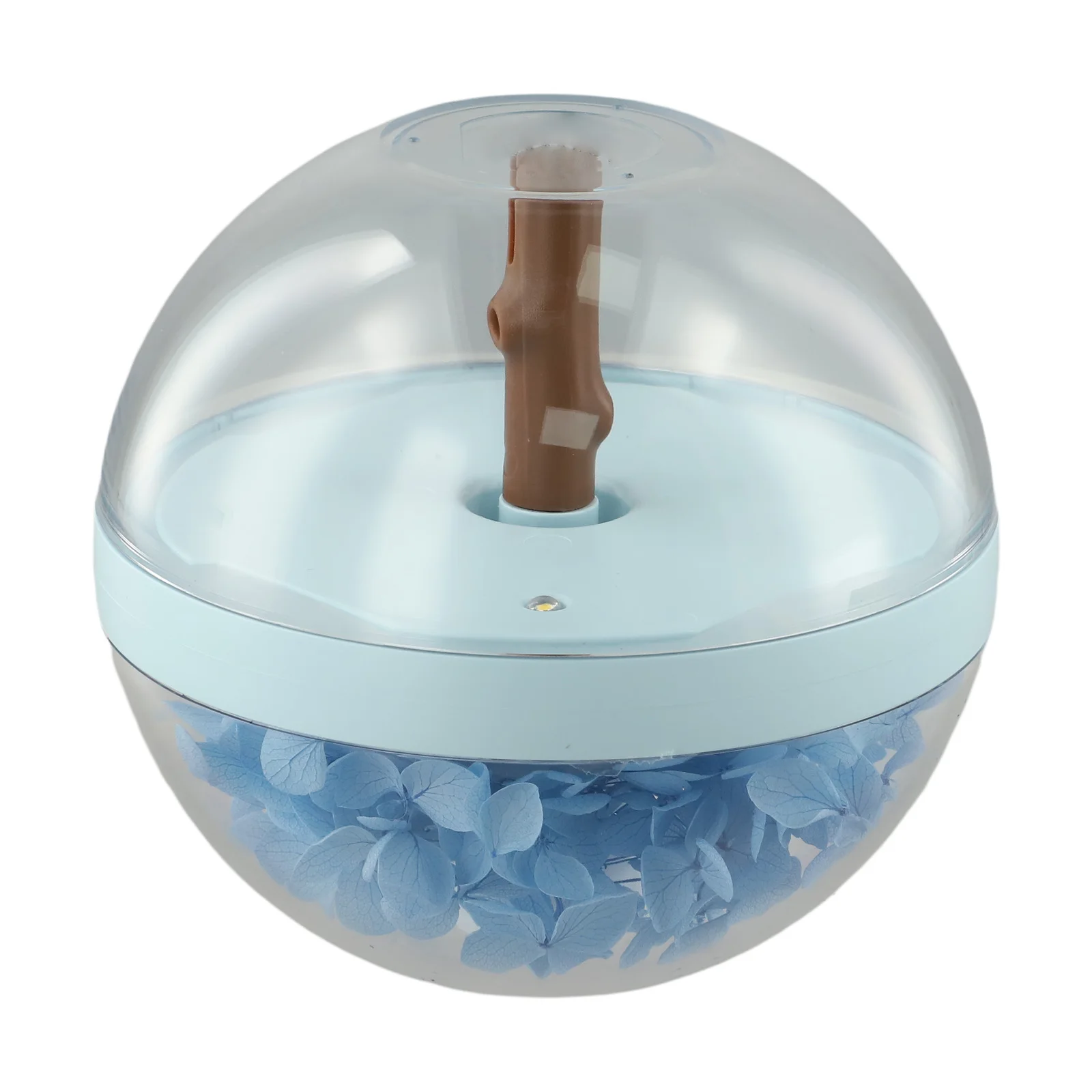 

For Relaxation Cool Mist Maker For Sleeping 120*120*114MM Creative Mist Maker For Relaxation 270ML Water Capacity