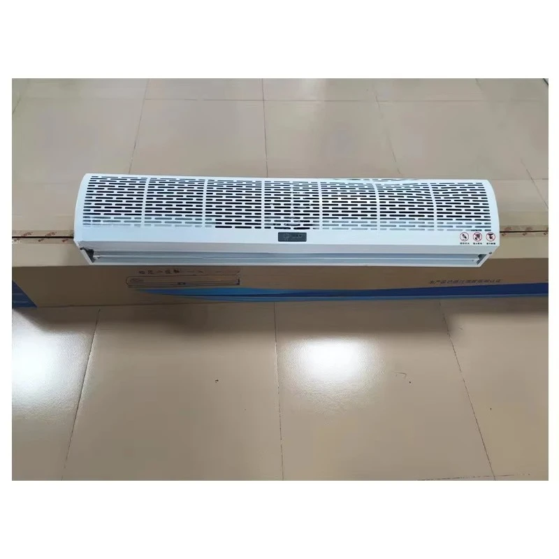 Factory price high quality strong wind energy saving hot sale remote air curtain supplier