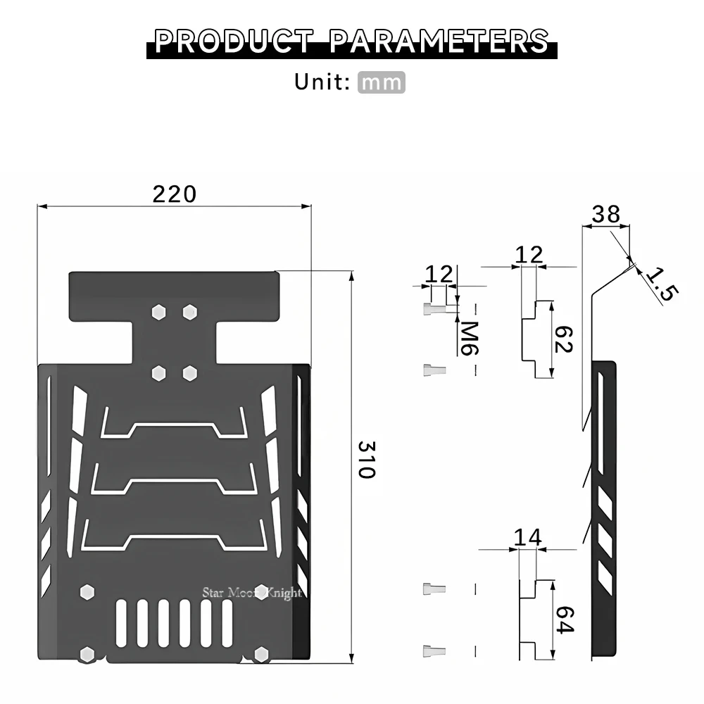 Chassis Bescherm plaat Voor Aprilia SR GT 200 SRGT200 SRGT 200 2022-Motorfiets Lagere Kuip Splash Plaat Motor guard