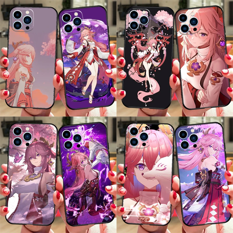 Genshin Impact Yae … - image