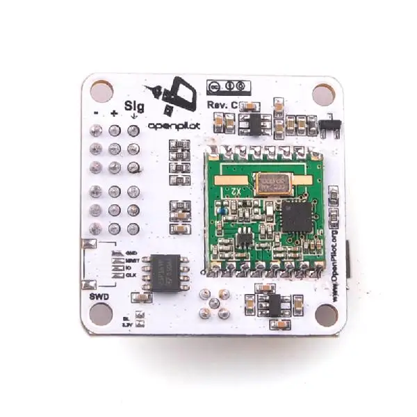 REVOCC3D Open Source Flight Controller Revolution (Upgrading Version of CC3D)