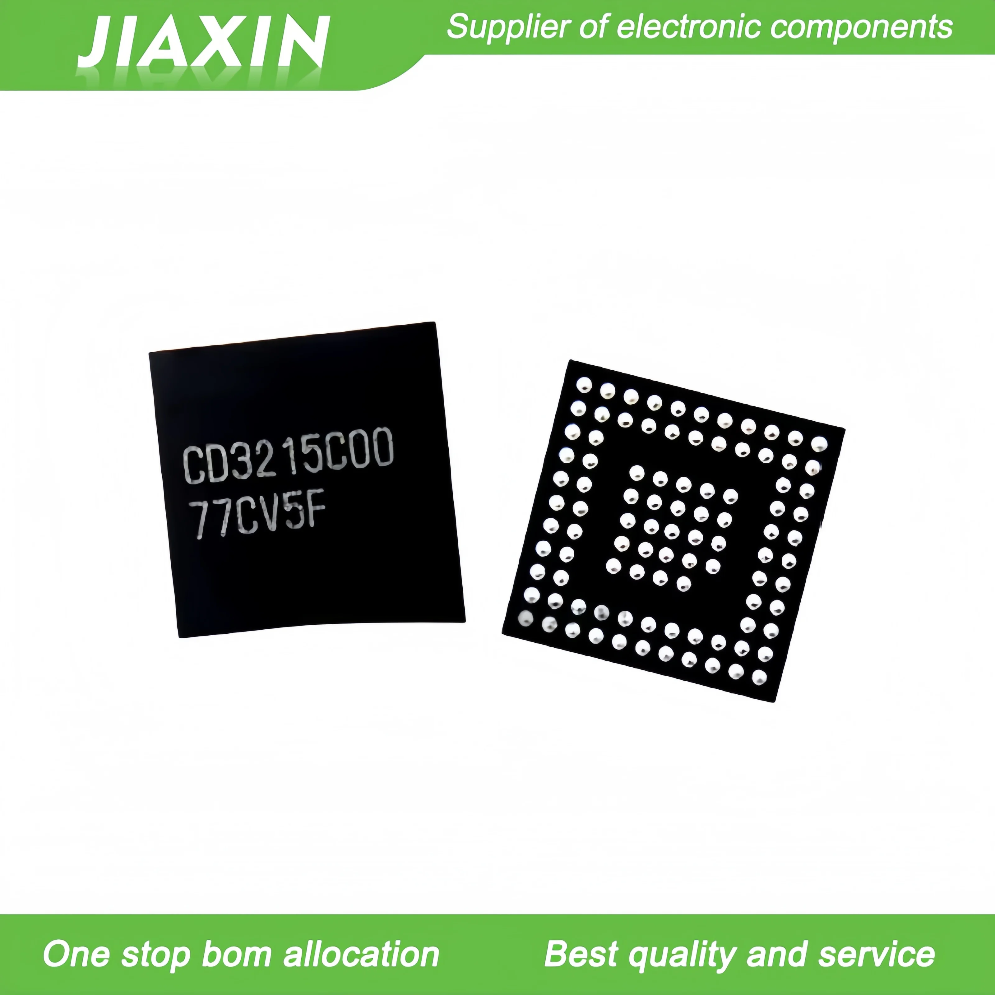 (2-10piece) 100% New original CD3215C00 CD3215COO CD3215C00ZQZR BGA Chipset