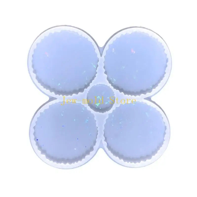 

C71B Light and for Creative Silicone Cless Plackemat