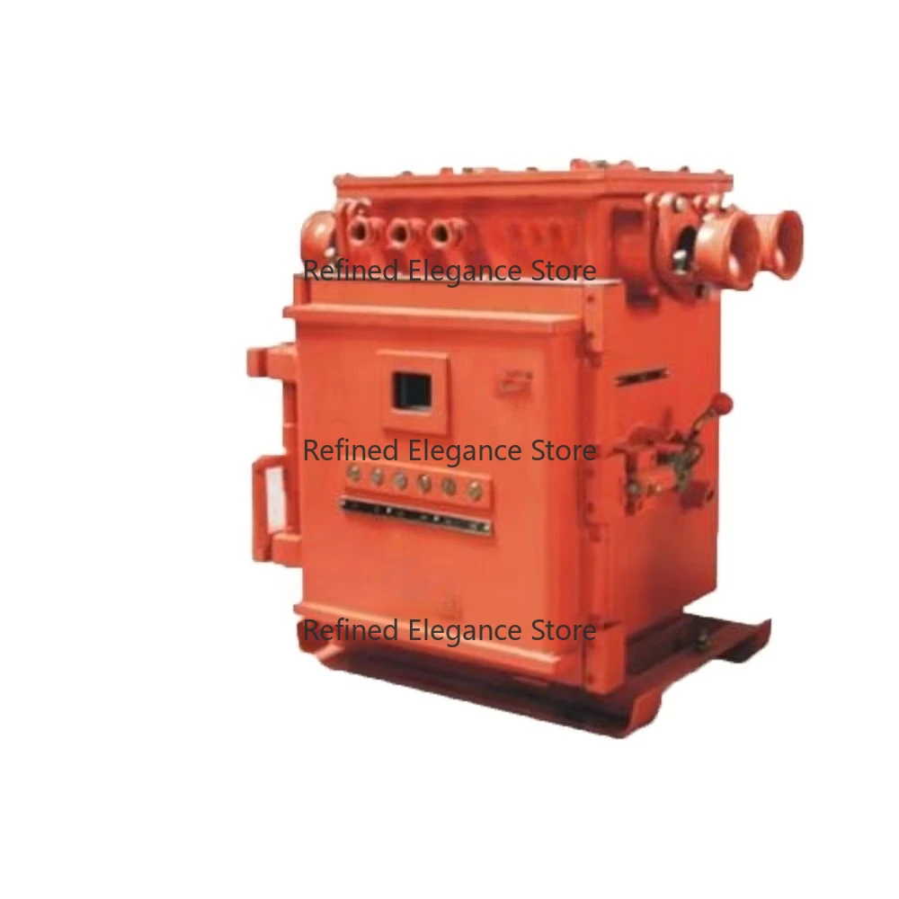 630/ 1140 Mining Vacuum Feeder Switch Coal Mine Explosion-proof Vacuum Feeder Breaker