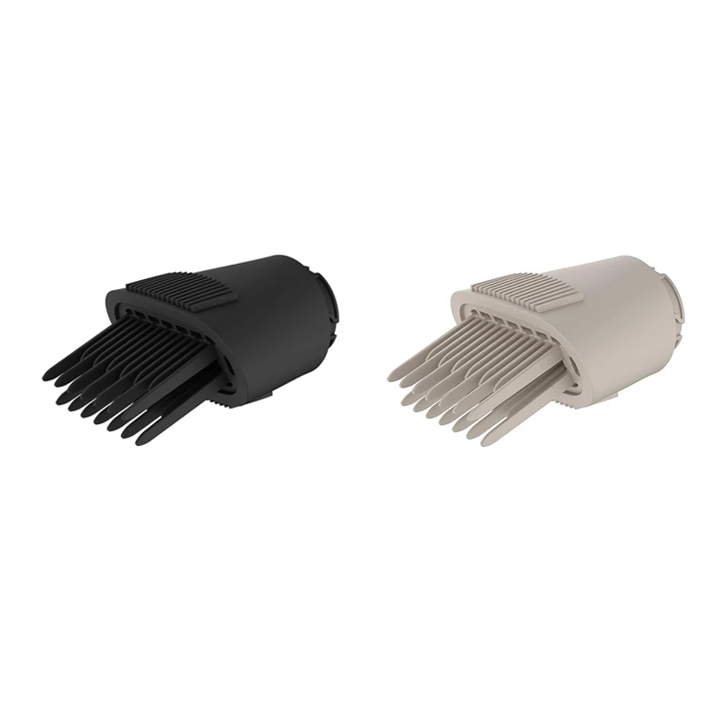 

AB47-For Shark XSKHD4WTCA Flexstyle Wide Tooth Comb, Blow Dryer Comb Attachment For Flexstyle Air Styling & Drying System