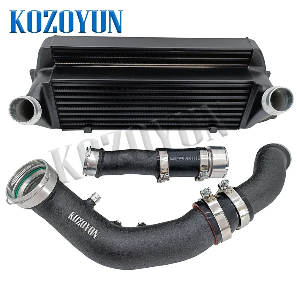 intercooler Charge pipe kit For BMW N55 M2 F87 M135i M235i 335i 435i F30 F31 F32