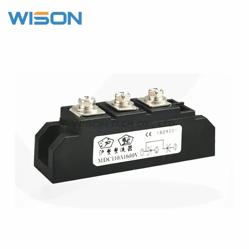 MDC110A1600V MDC110A/1600V 110A 1600V MDC110-16 MDC110A-16 Gratis Pengiriman Baru dan Asli Modul