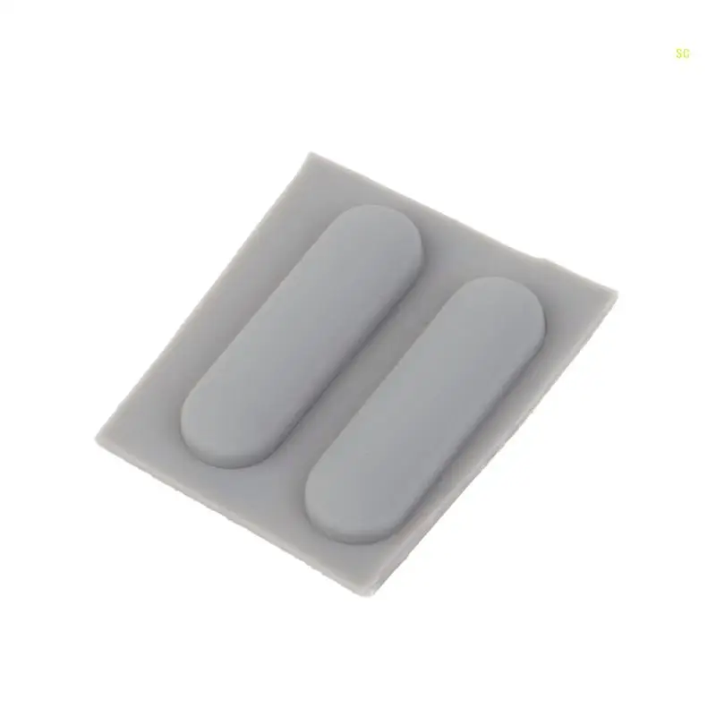 4 ชิ้นแล็ปท็อปยางสำหรับ 840 745 830 735 ด้านล่างกรณีPadฝาครอบด้านล่างยางPadเท้าเปลี่ยนDropshipping