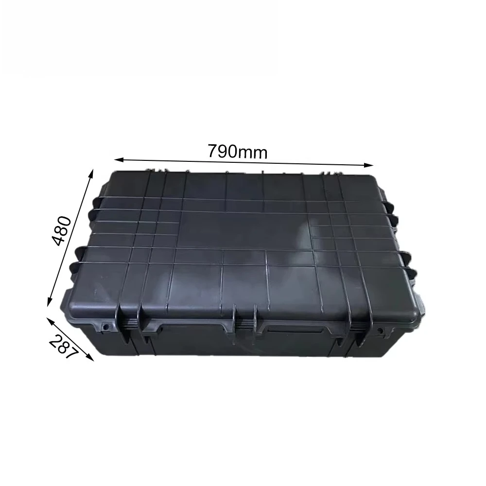 

790X480X287mm DPC134-2 IP67 Waterproof Plastic Pelican Hard Case with Foam