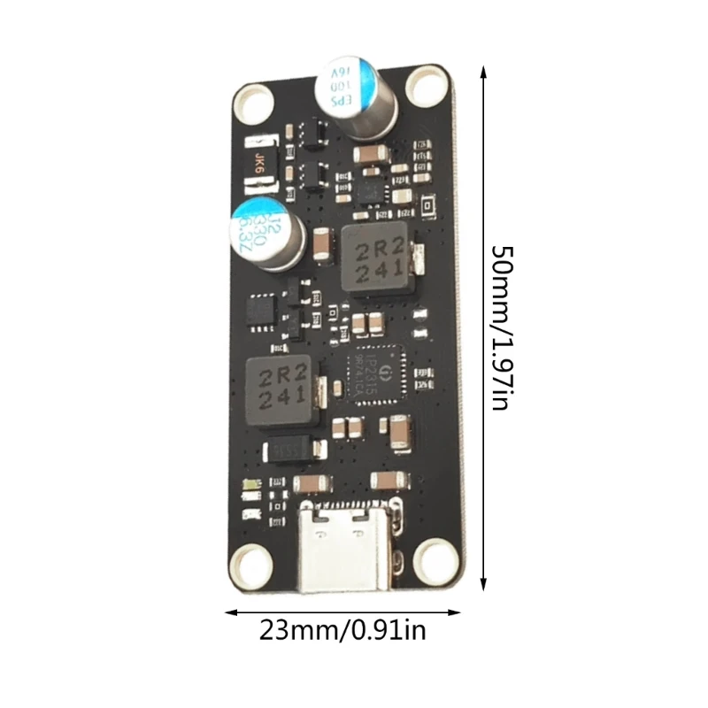 Battery Fast Charging Module Discharge Integrated Module Multiple Protection 4.2V Output LT0025 41QA