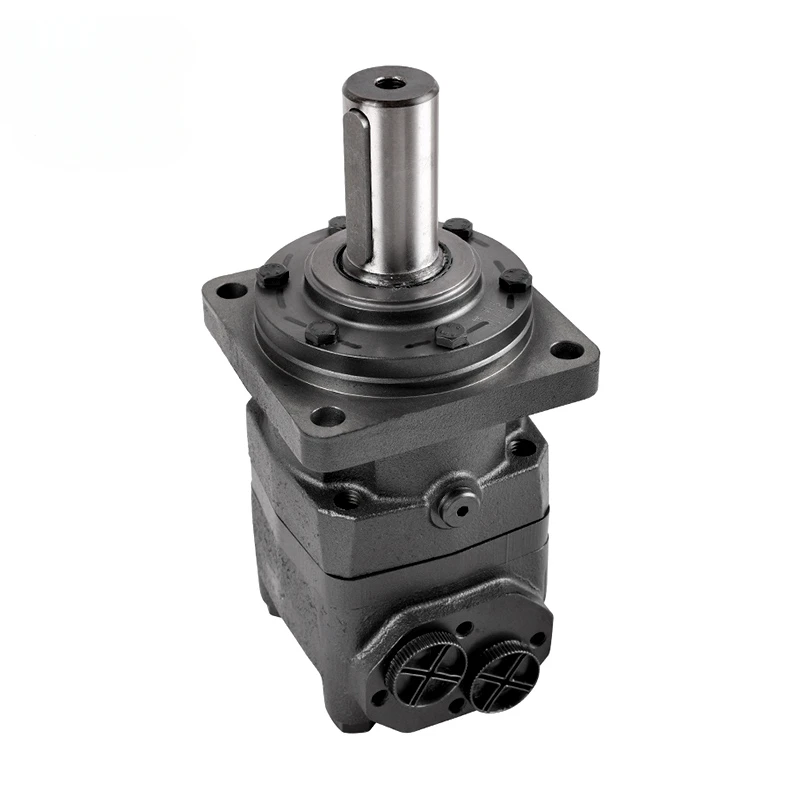 

Disc Distribution displacement 500lm/r Torque 1180N OMT500-4MD dan-foss OMT-151B3005 Eaton 4000 series orbital hydraulic motor