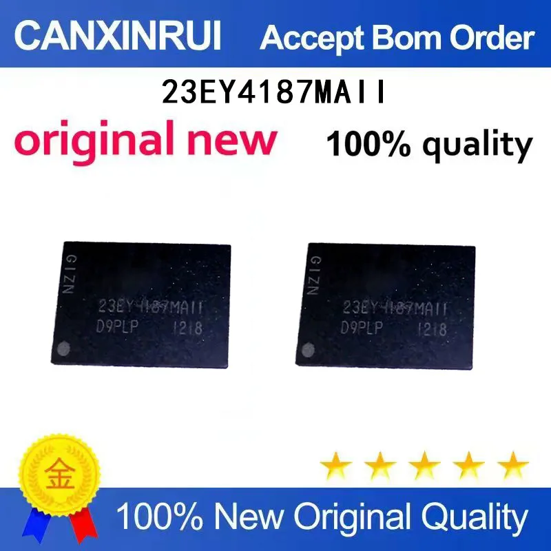 

(5-100 Pieces) New stock D9PLP 23EY4187MAII 23EY4187MA11