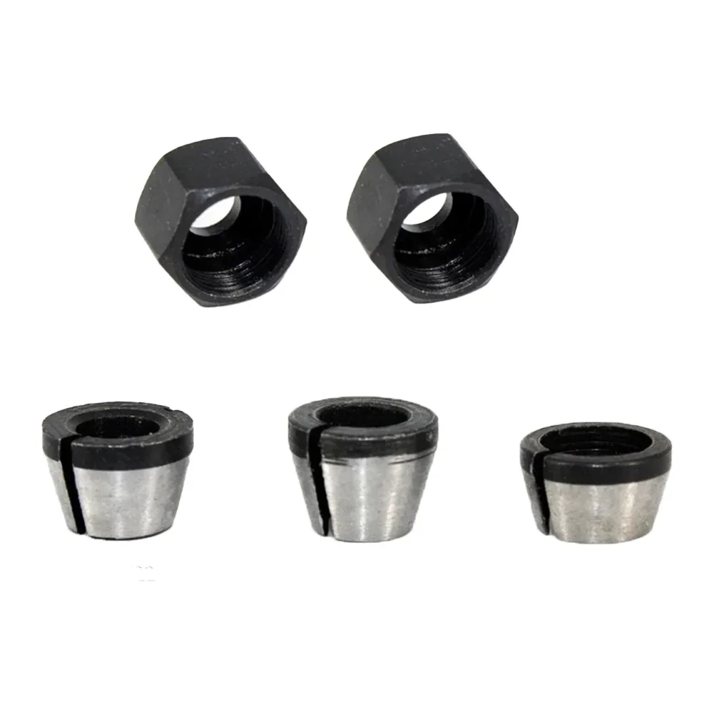 

Engraving Trimming Machine Collet Chuck Chuck Conversion Collet Chuck Engraving Trimming Machine Mm Chuck Collet