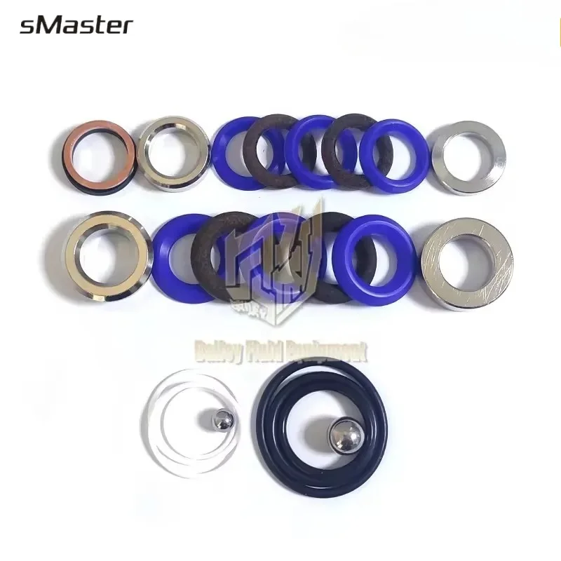 

Ремкомплект уплотнений для безвоздушного распылителя 248212 для GRC 695 795 3900