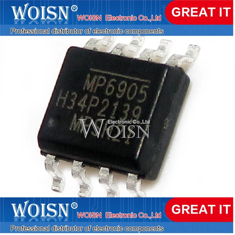 1-5-10pcs MP6905 6905 Price discounts Spot supply