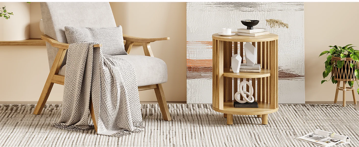 bedside table